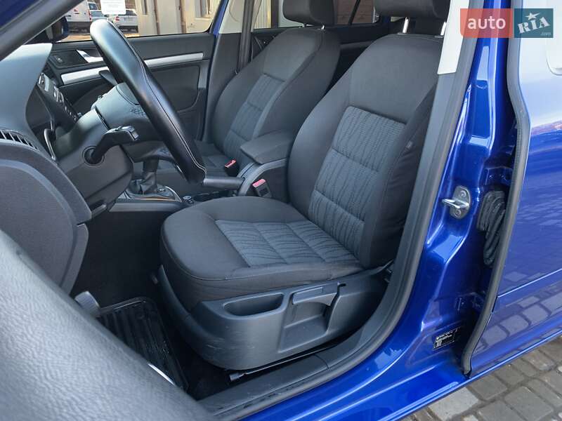 Универсал Skoda Octavia 2011 в Бердичеве