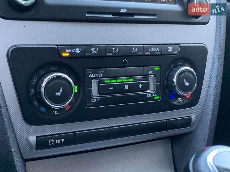 Универсал Skoda Octavia 2011 в Бердичеве