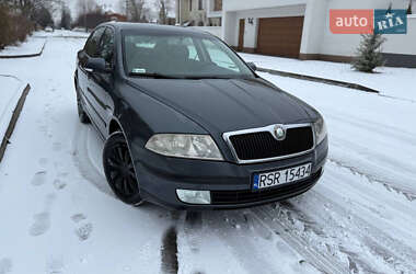 Ліфтбек Skoda Octavia 2008 в Києві