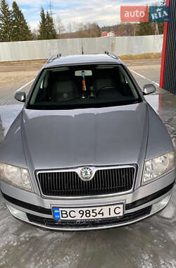 Универсал Skoda Octavia 2007 в Старом Самборе