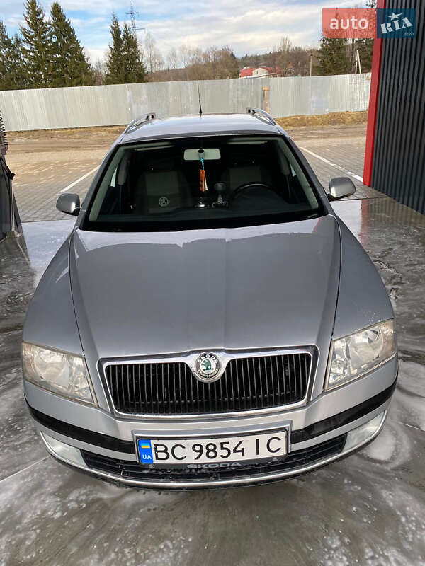 Skoda Octavia 2007