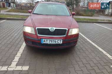 Универсал Skoda Octavia 2005 в Ивано-Франковске