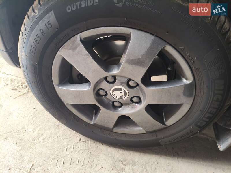 Ліфтбек Skoda Octavia 2008 в Миколаєві