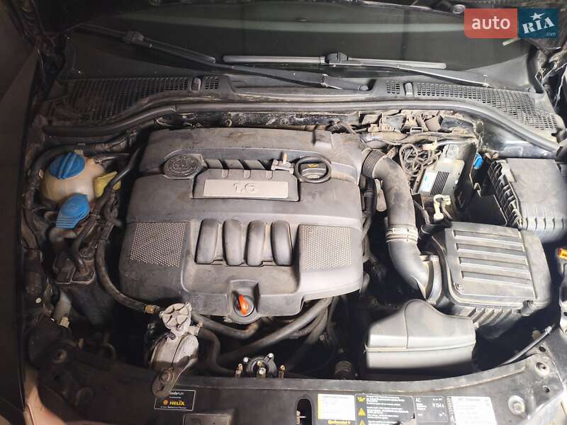 Ліфтбек Skoda Octavia 2008 в Миколаєві