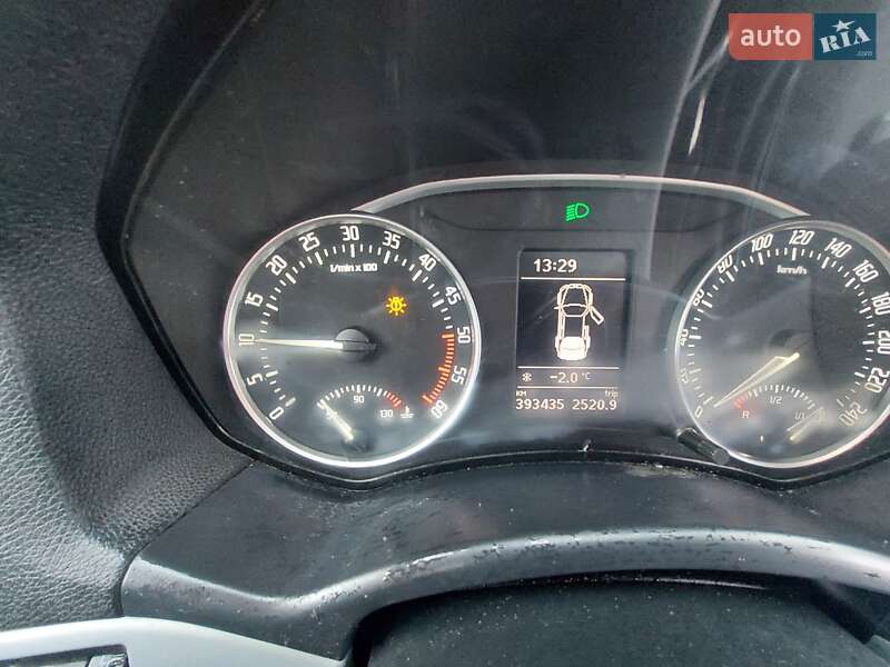 Универсал Skoda Octavia 2010 в Чернигове