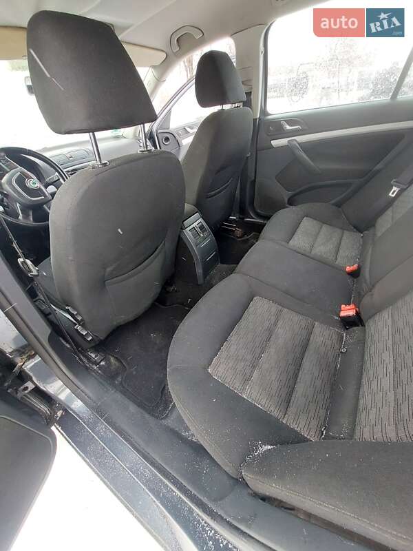 Универсал Skoda Octavia 2010 в Чернигове