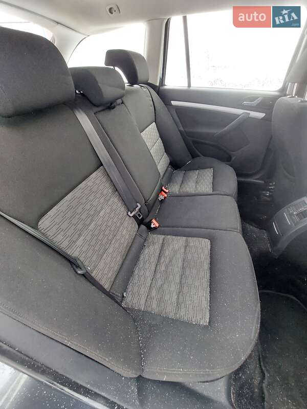 Универсал Skoda Octavia 2010 в Чернигове