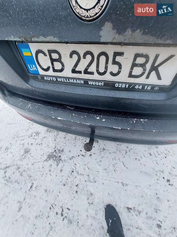 Универсал Skoda Octavia 2010 в Чернигове