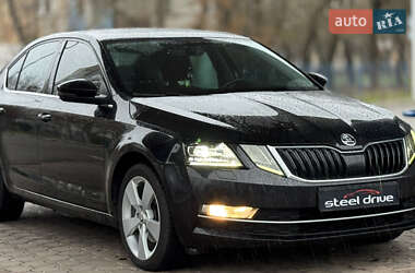 Ліфтбек Skoda Octavia 2019 в Миколаєві