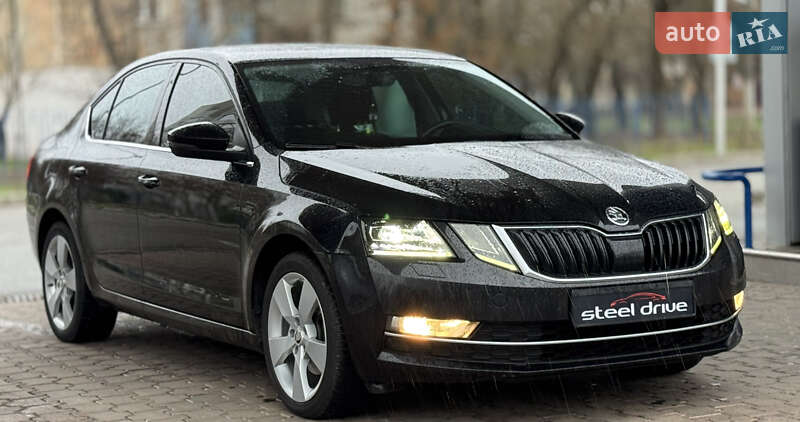 Skoda Octavia 2019 Skoda Octavia 2019