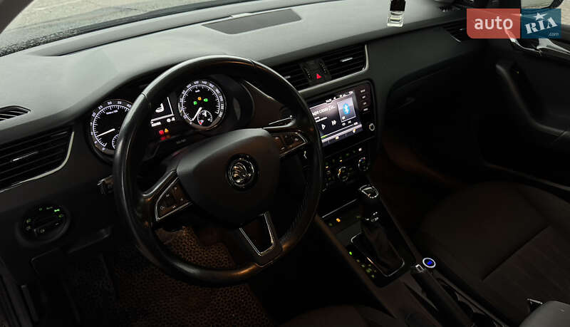 Лифтбек Skoda Octavia 2019 в Николаеве