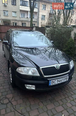 Ліфтбек Skoda Octavia 2008 в Львові