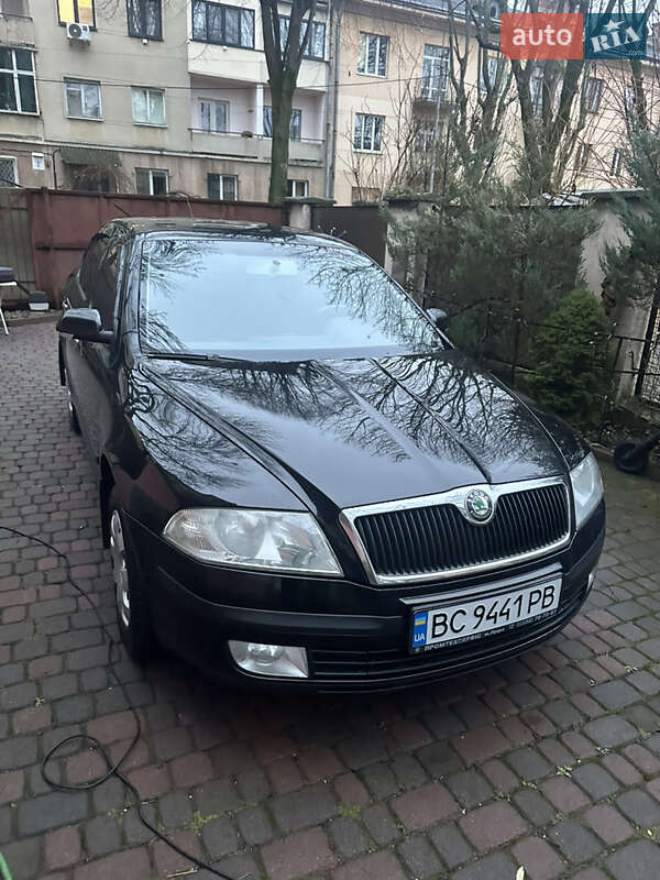 Skoda Octavia 2008