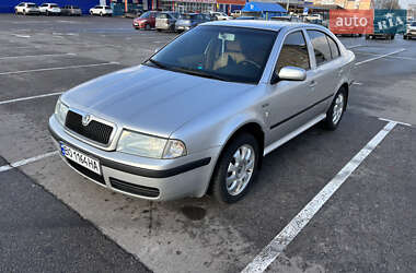 Лифтбек Skoda Octavia 2004 в Малой Виске
