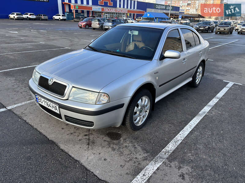 Skoda Octavia 2004 Skoda Octavia 2004