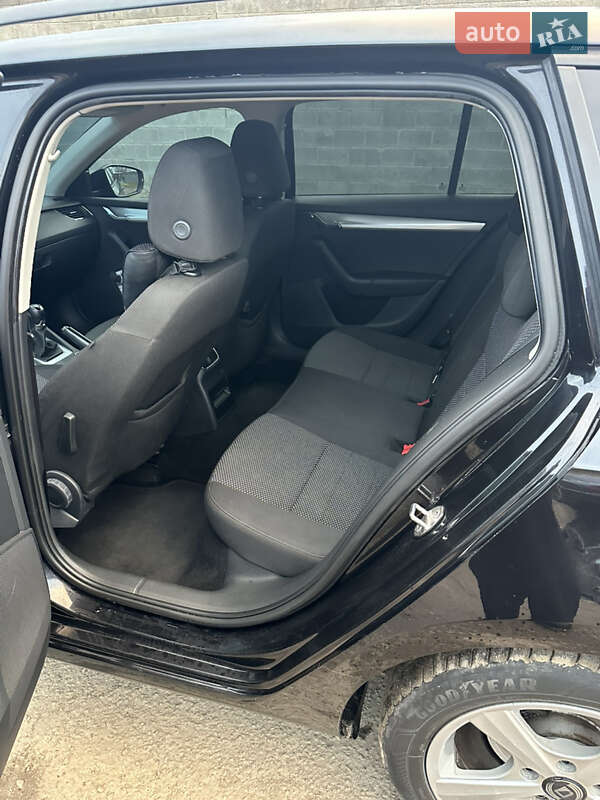 Универсал Skoda Octavia 2014 в Бродах фото 9 Универсал Skoda Octavia 2014 в Бродах