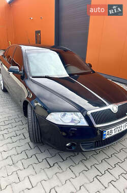 Лифтбек Skoda Octavia 2007 в Тернополе