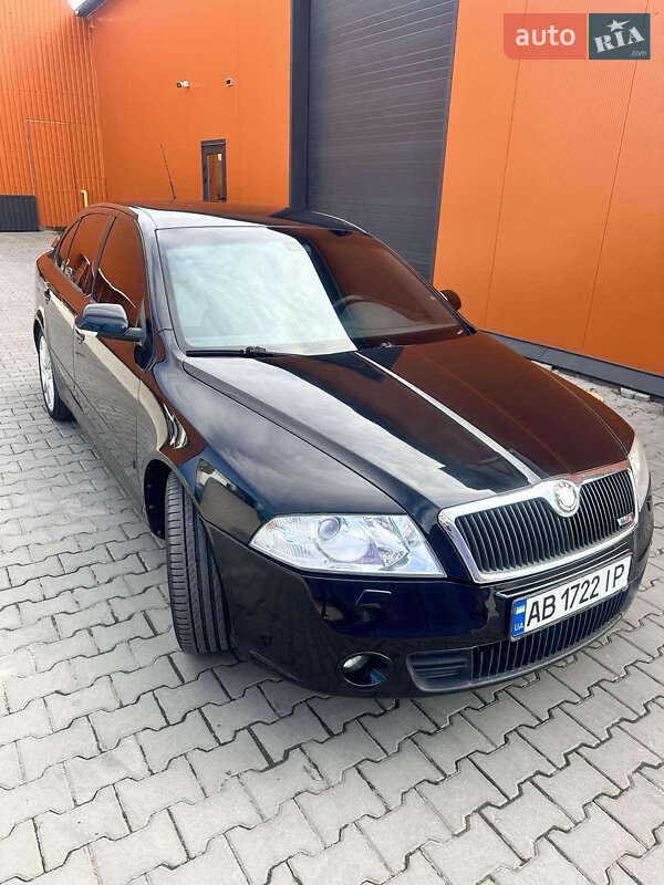Skoda Octavia 2007 Skoda Octavia 2007