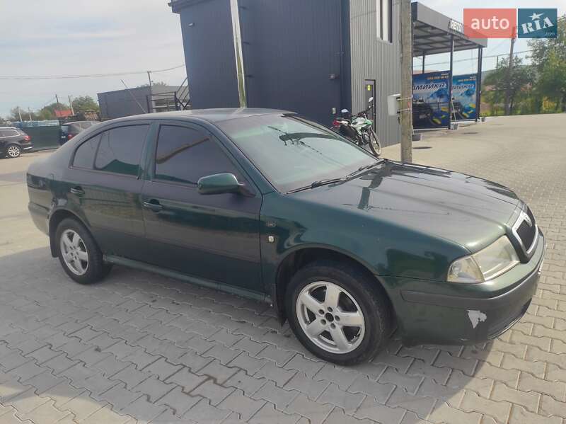 Skoda Octavia 2004 Skoda Octavia 2004