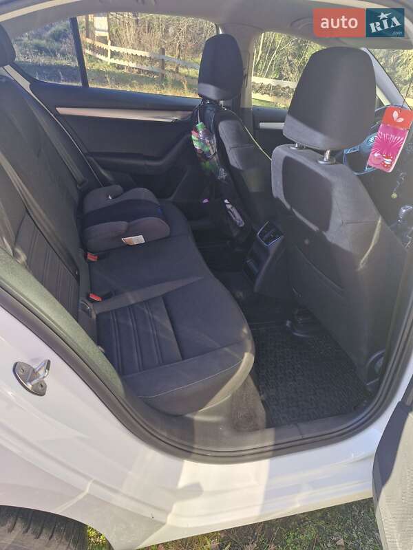 Ліфтбек Skoda Octavia 2018 в Вінниці