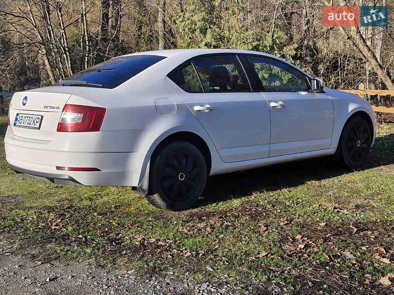 Ліфтбек Skoda Octavia 2018 в Вінниці