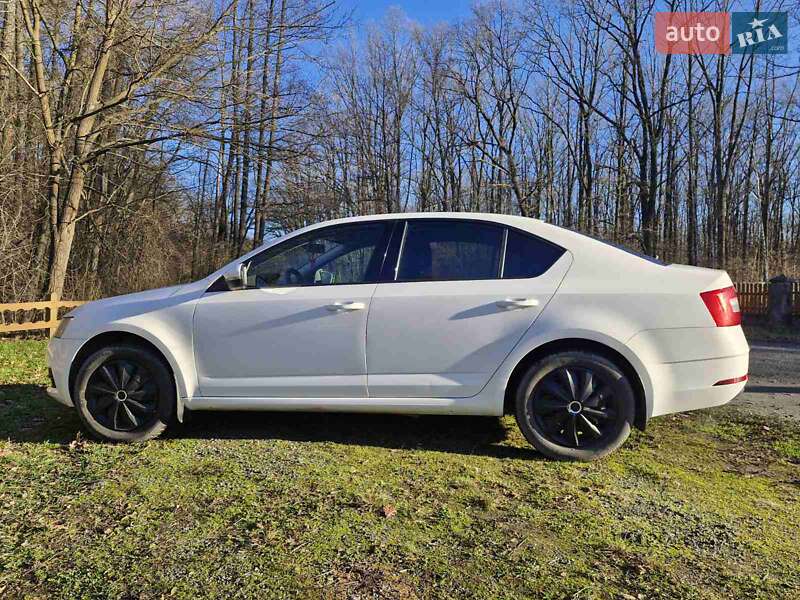 Ліфтбек Skoda Octavia 2018 в Вінниці