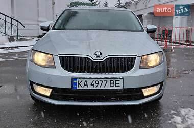 Универсал Skoda Octavia 2017 в Киеве