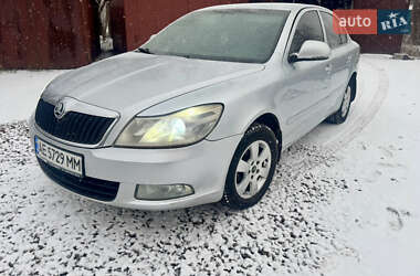 Лифтбек Skoda Octavia 2010 в Кривом Роге