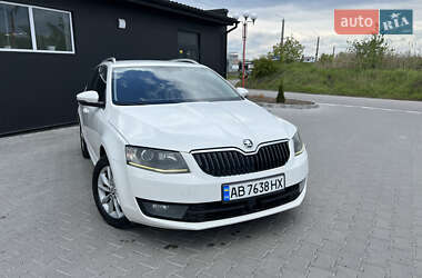 Универсал Skoda Octavia 2013 в Виннице