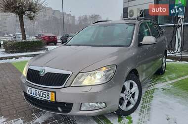 Универсал Skoda Octavia 2011 в Черкассах