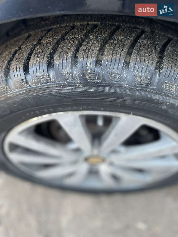 Универсал Skoda Octavia 2011 в Львове