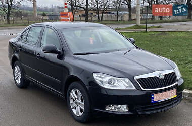 Лифтбек Skoda Octavia 2013 в Вознесенске