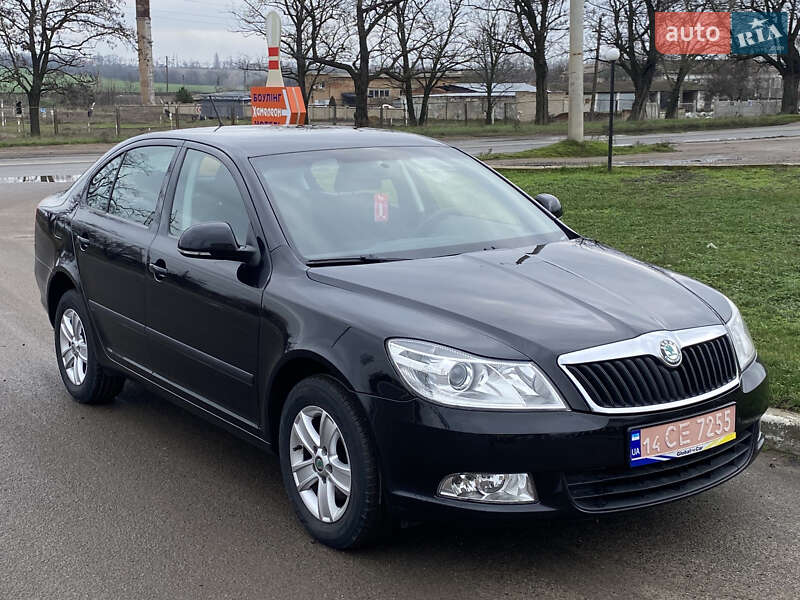 Skoda Octavia 2013