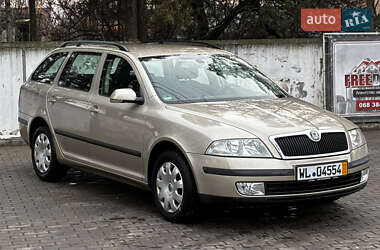 Універсал Skoda Octavia 2006 в Білій Церкві