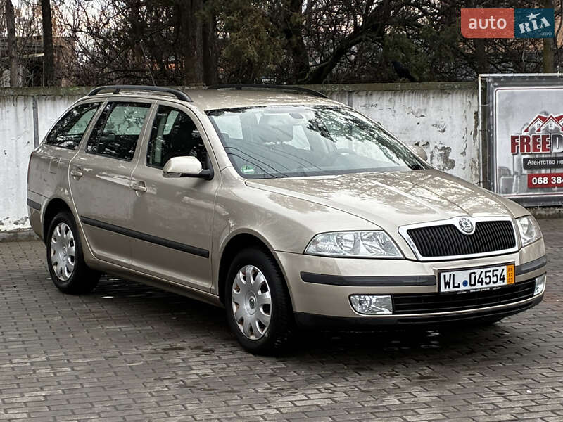 Skoda Octavia 2006
