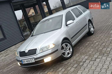 Универсал Skoda Octavia 2005 в Глинном