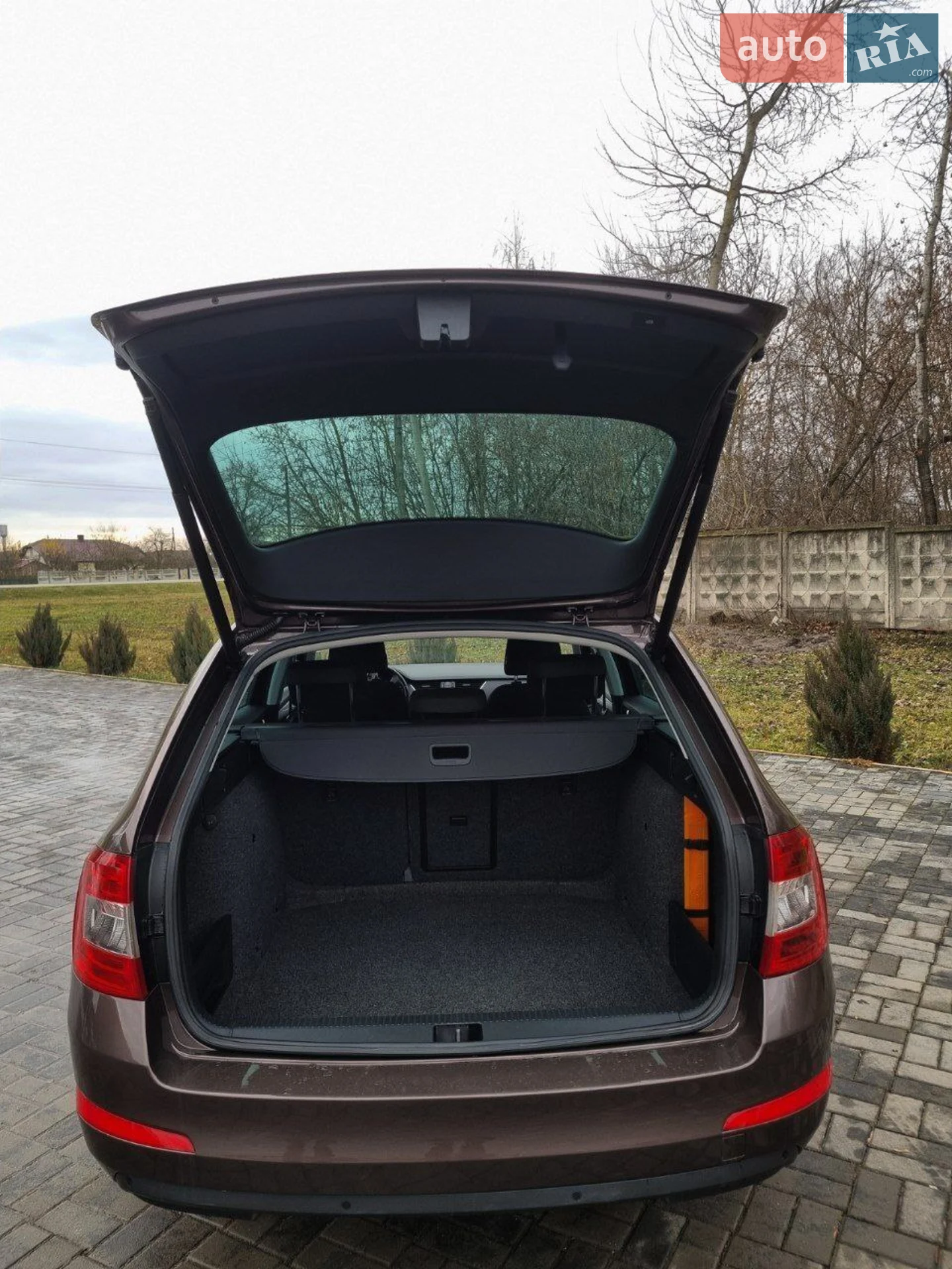 2014 Skoda Octavia - мініатюра 6