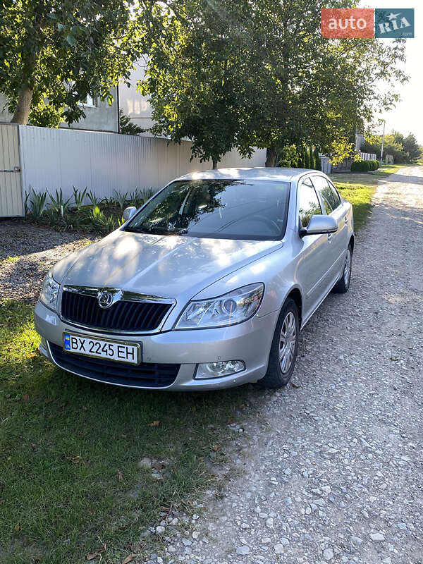 Лифтбек Skoda Octavia 2010 в Каменец-Подольском фото 8 Лифтбек Skoda Octavia 2010 в Каменец-Подольском