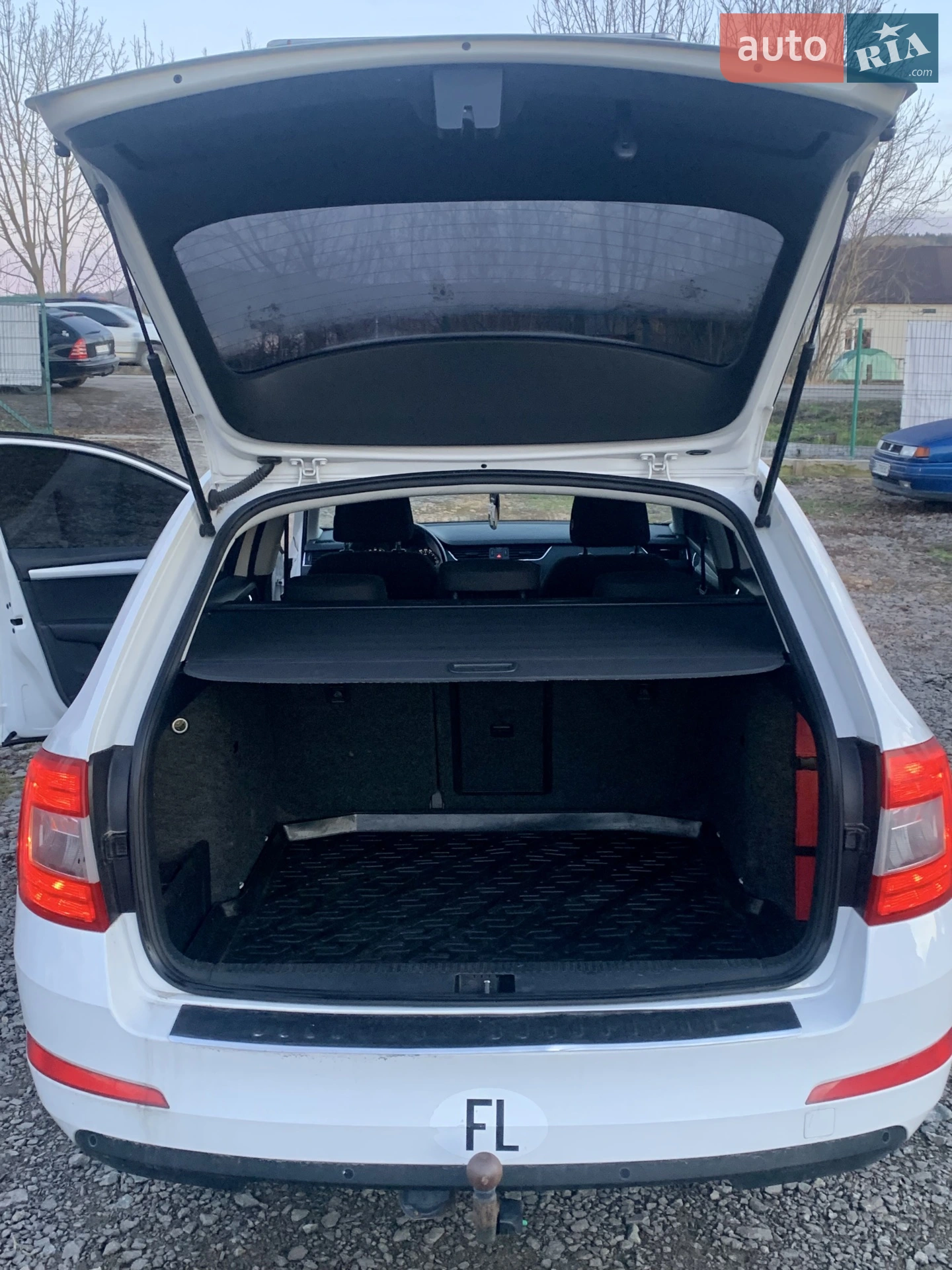 2015 Skoda Octavia - мініатюра 6