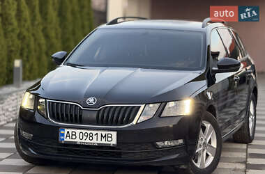 Универсал Skoda Octavia 2017 в Хмельницком
