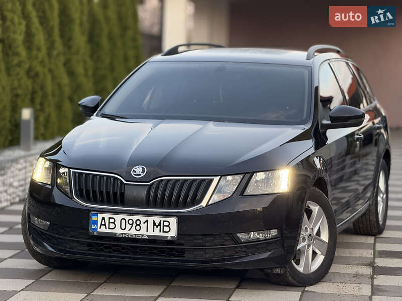 Skoda Octavia 2017 Skoda Octavia 2017