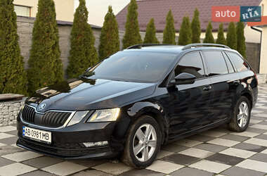 Универсал Skoda Octavia 2017 в Хмельницком