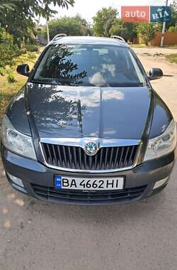Универсал Skoda Octavia 2010 в Кропивницком