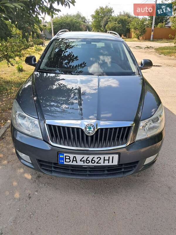 Skoda Octavia 2010 Skoda Octavia 2010