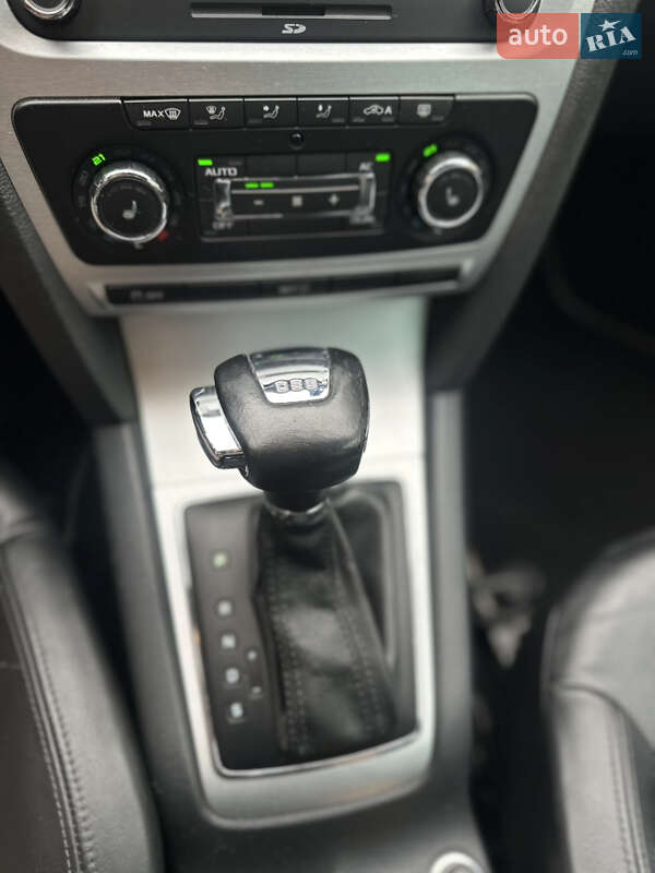 Универсал Skoda Octavia 2011 в Ужгороде