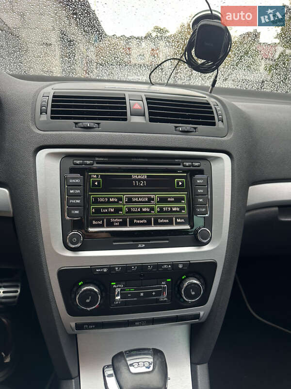 Универсал Skoda Octavia 2011 в Ужгороде