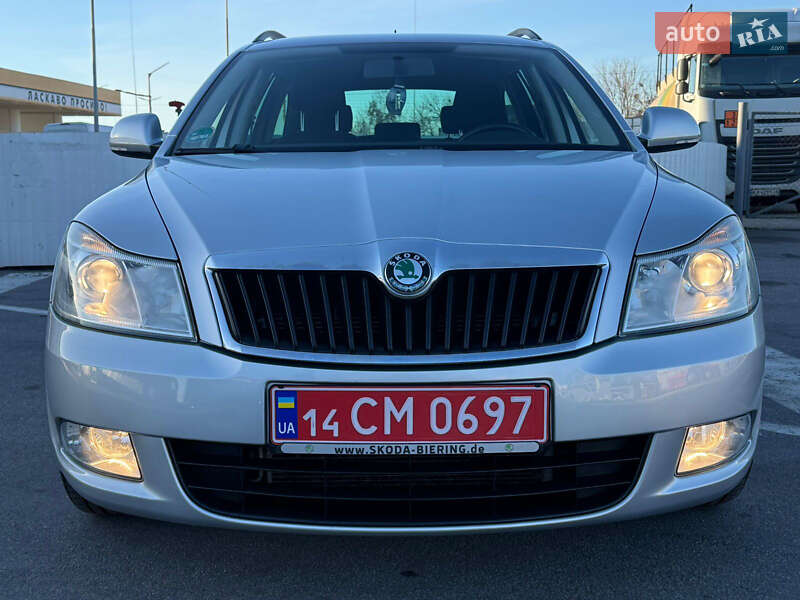 Skoda Octavia 2012 Skoda Octavia 2012