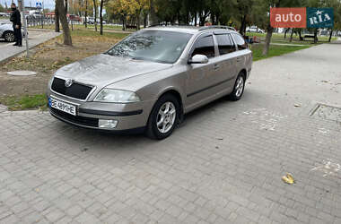 Универсал Skoda Octavia 2006 в Николаеве
