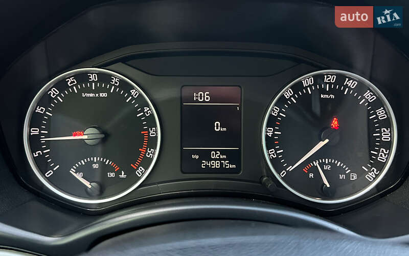 Універсал Skoda Octavia 2011 в Львові