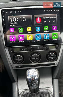 Универсал Skoda Octavia 2008 в Кременчуге